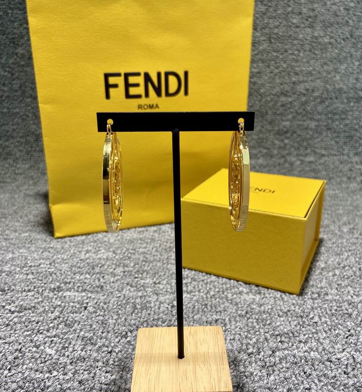 Fendi earring 05lyx209 (4)